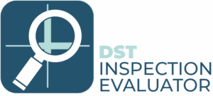 Logotipo do Avaliador de Inspeção DST