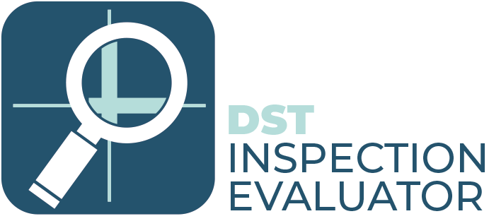 DST Inspection Evaluator logo