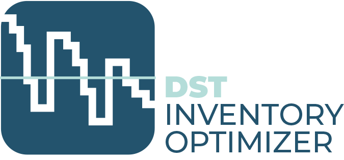 DST Inventory Optimizer logo