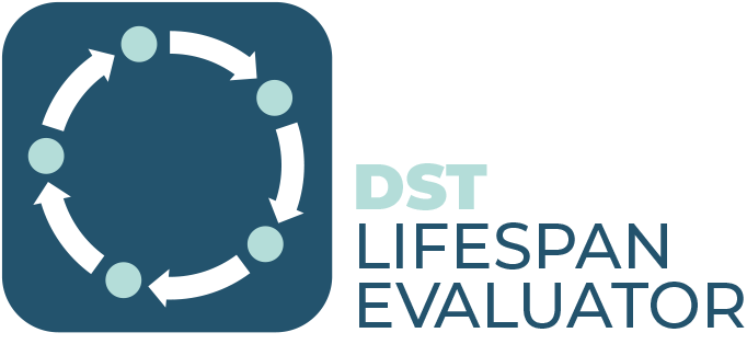 DST Lifespan Evaluator logo