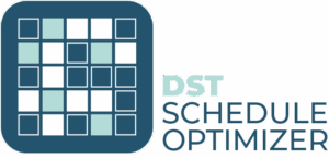 DST Schedule Optimizer logo