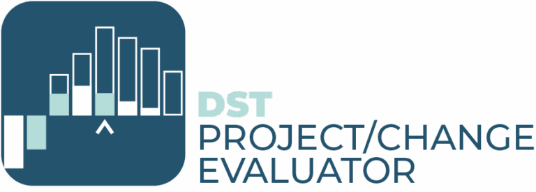 DST Project Change Evaluator logo